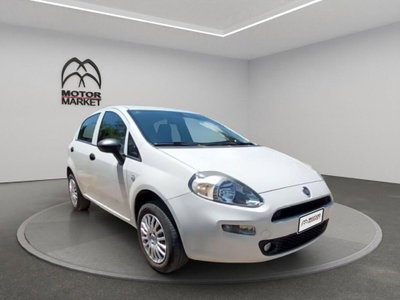 Fiat Punto 1.4 8V 5 porte Natural Power Lounge (3)