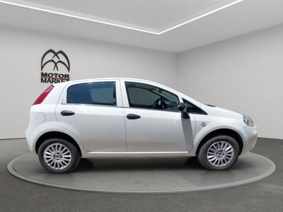 Fiat Punto 1.4 8V 5 porte Natural Power Lounge (4)