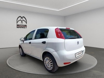 Fiat Punto 1.4 8V 5 porte Natural Power Lounge (8)