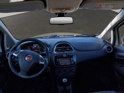 Fiat Punto 1.3 MJT II S&S 95 CV 5 porte Street (12)