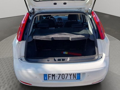 Fiat Punto 1.3 MJT II S&S 95 CV 5 porte Street (14)