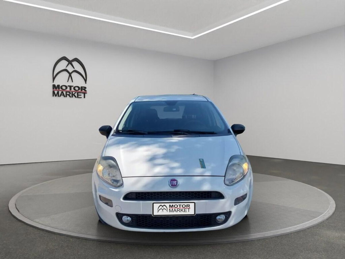 Fiat Punto 1.3 MJT II S&S 95 CV 5 porte Street (2)
