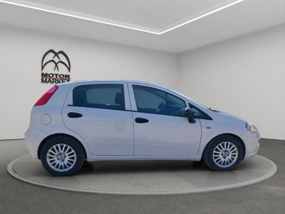 Fiat Punto 1.3 MJT II S&S 95 CV 5 porte Street (4)