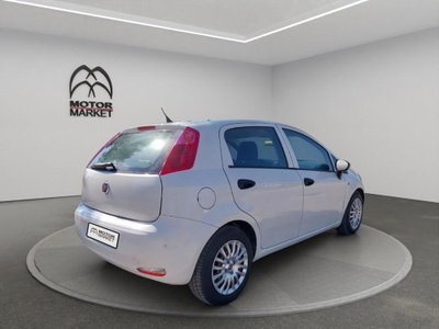 Fiat Punto 1.3 MJT II S&S 95 CV 5 porte Street (7)