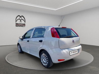 Fiat Punto 1.3 MJT II S&S 95 CV 5 porte Street (8)