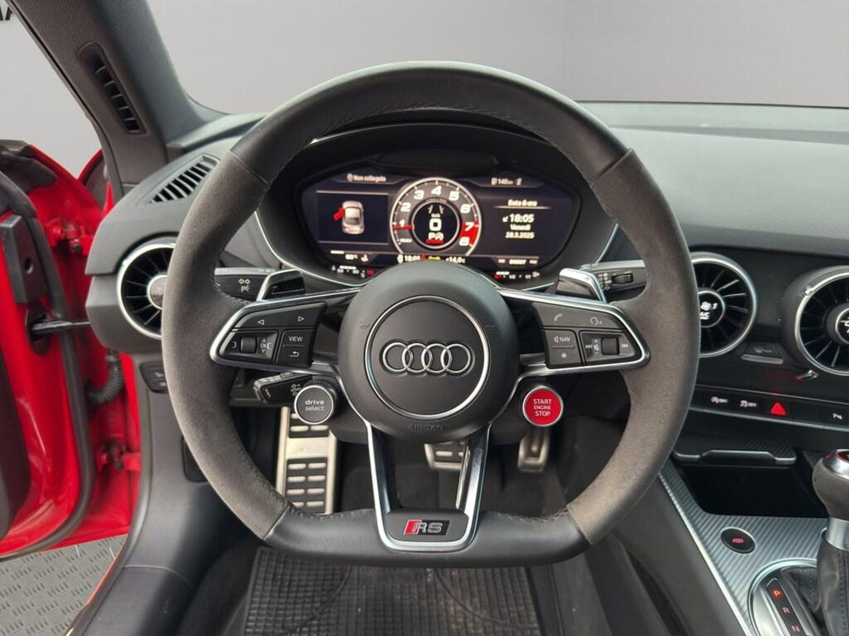 Audi TT RS Coupé 2.5 TFSI quattro S tronic (10)