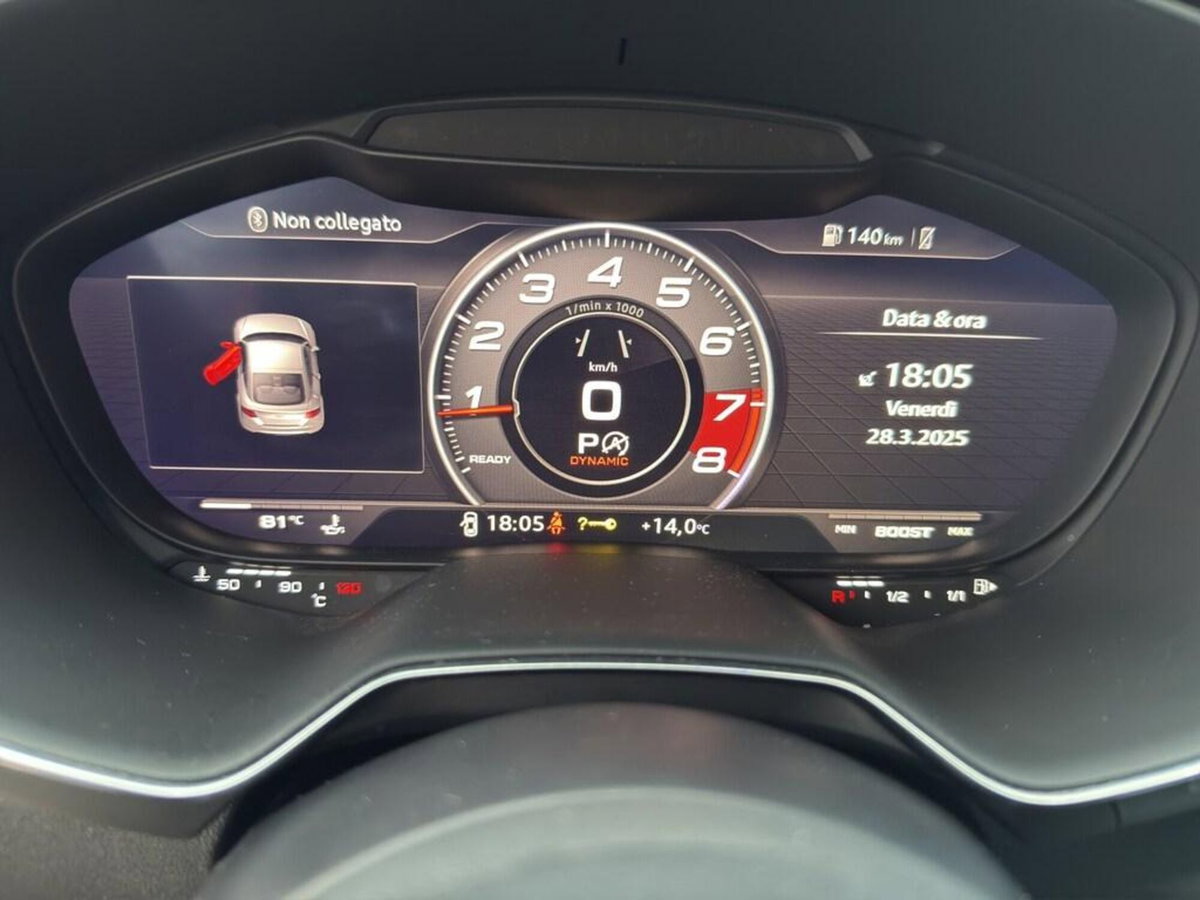 Audi TT RS Coupé 2.5 TFSI quattro S tronic (11)