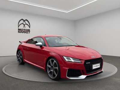 Audi TT RS Coupé 2.5 TFSI quattro S tronic (3)