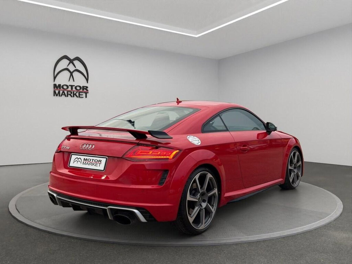 Audi TT RS Coupé 2.5 TFSI quattro S tronic (7)