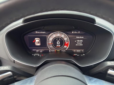 Audi TT RS Coupé 2.5 TFSI quattro S tronic (9)