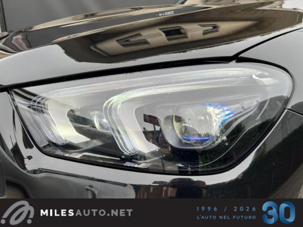 Mercedes-Benz GLE SUV 63 4Matic+ EQ-Boost AMG S (11)