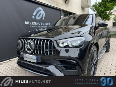 Mercedes-Benz GLE SUV 63 4Matic+ EQ-Boost AMG S (13)