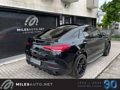 Mercedes-Benz GLE SUV 63 4Matic+ EQ-Boost AMG S (14)