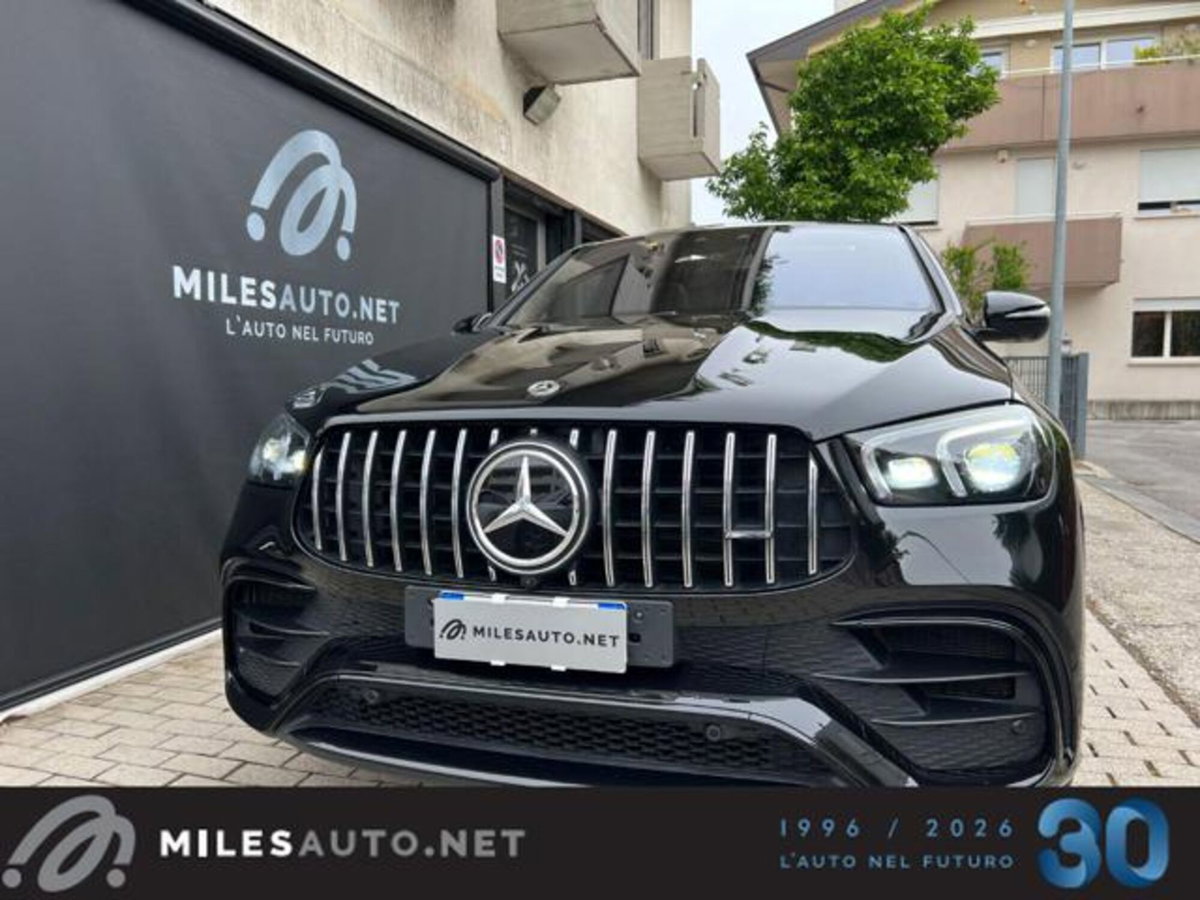 Mercedes-Benz GLE SUV 63 4Matic+ EQ-Boost AMG S (15)