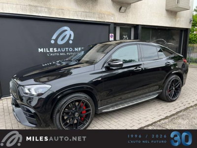 Mercedes-Benz GLE SUV 63 4Matic+ EQ-Boost AMG S (16)