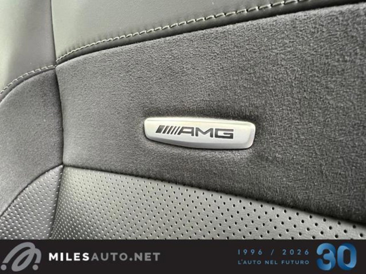 Mercedes-Benz GLE SUV 63 4Matic+ EQ-Boost AMG S (17)