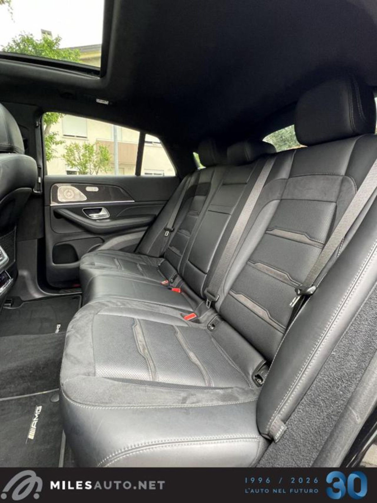 Mercedes-Benz GLE SUV 63 4Matic+ EQ-Boost AMG S (19)