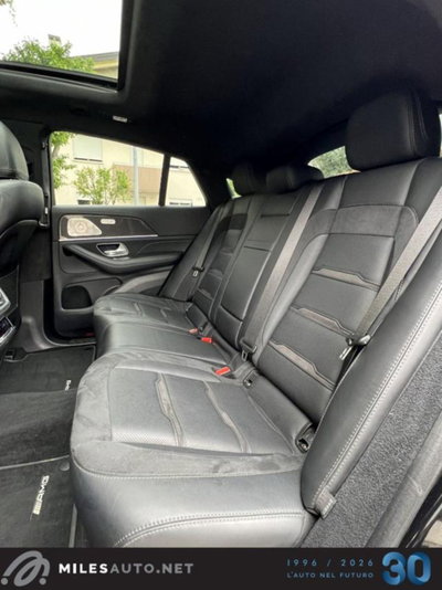 Mercedes-Benz GLE SUV 63 4Matic+ EQ-Boost AMG S (19)