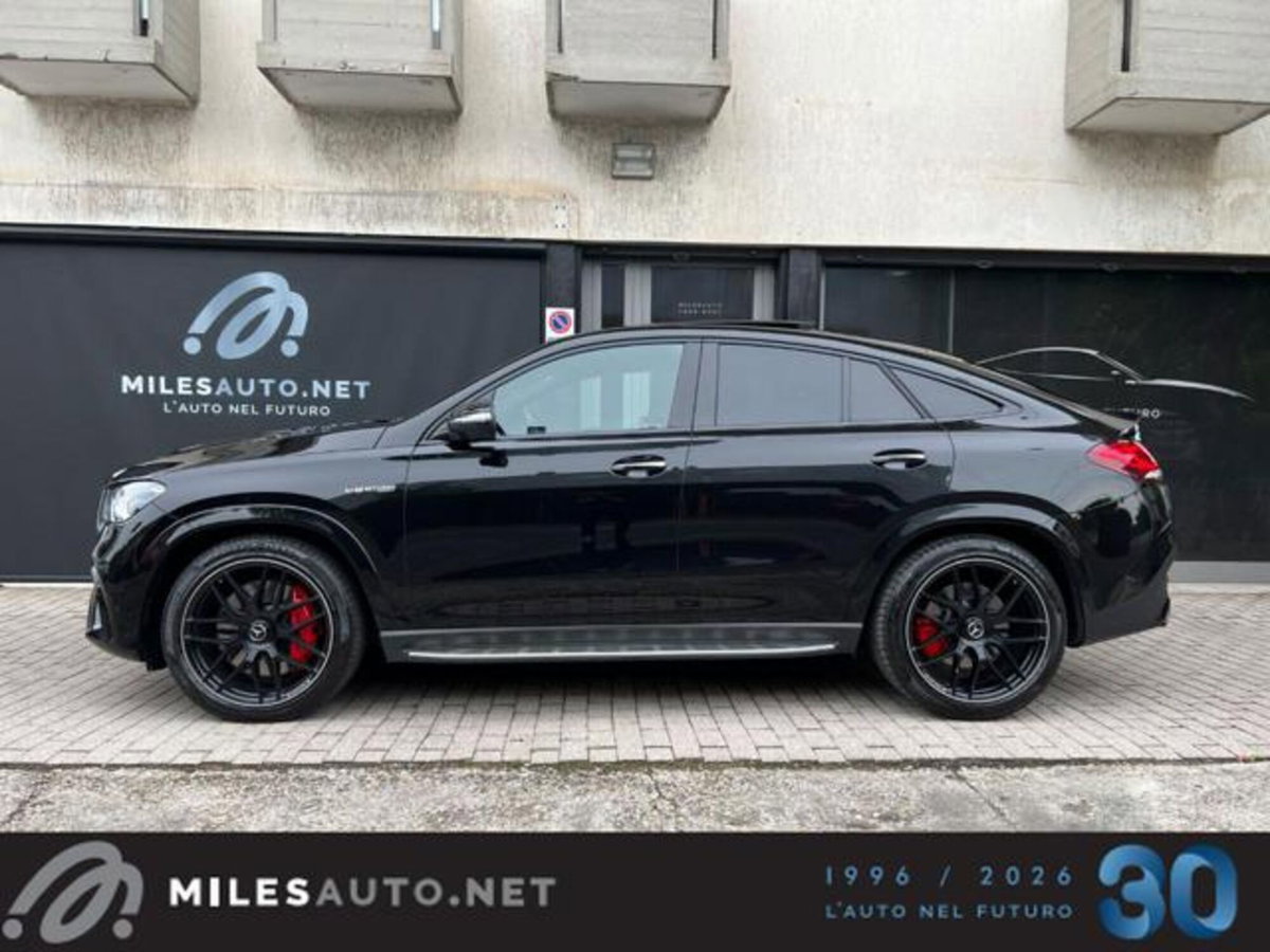 Mercedes-Benz GLE SUV 63 4Matic+ EQ-Boost AMG S (2)