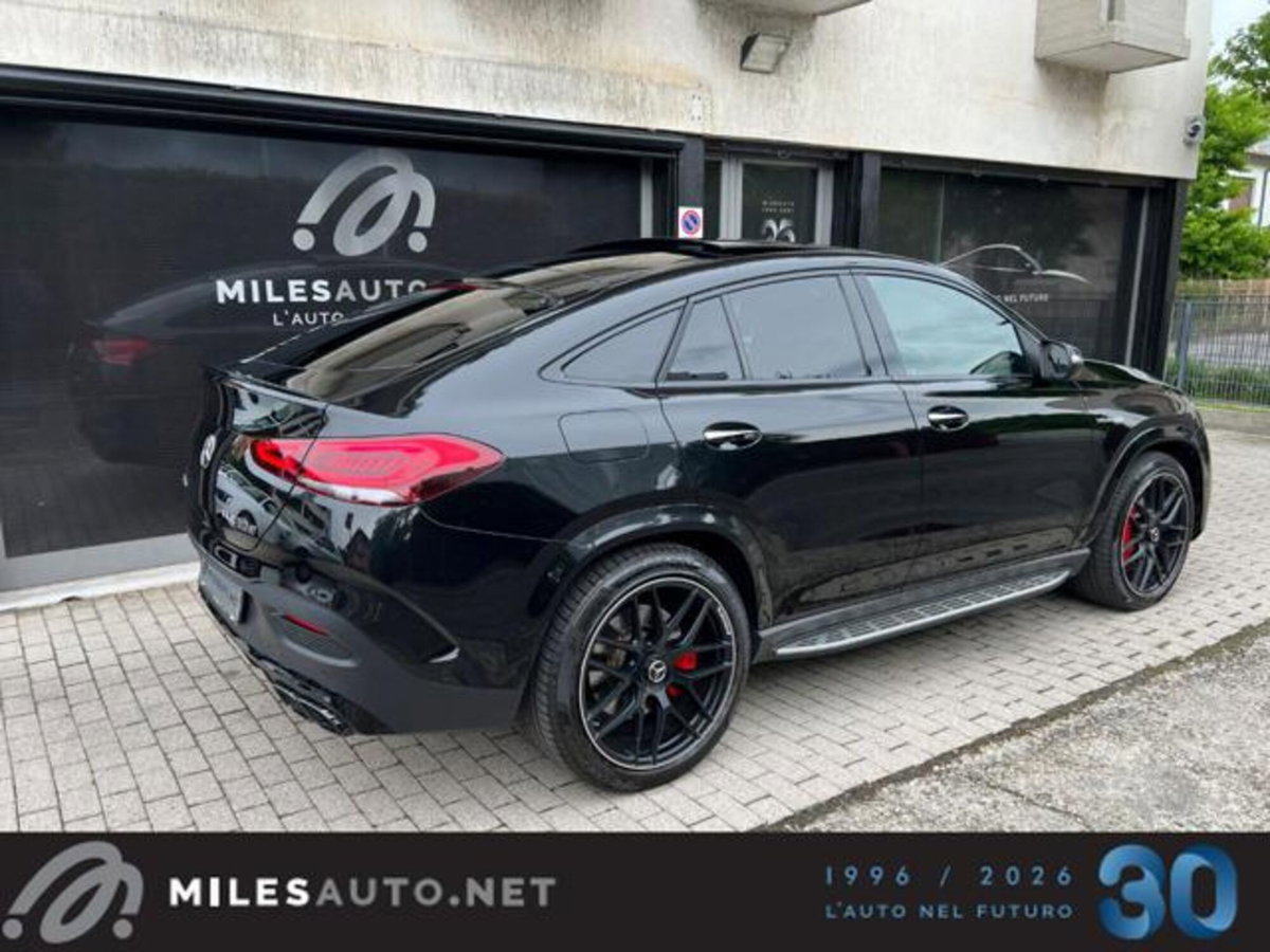 Mercedes-Benz GLE SUV 63 4Matic+ EQ-Boost AMG S (3)