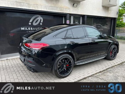 Mercedes-Benz GLE SUV 63 4Matic+ EQ-Boost AMG S (3)