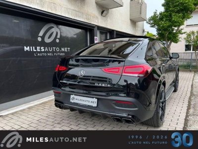 Mercedes-Benz GLE SUV 63 4Matic+ EQ-Boost AMG S (4)