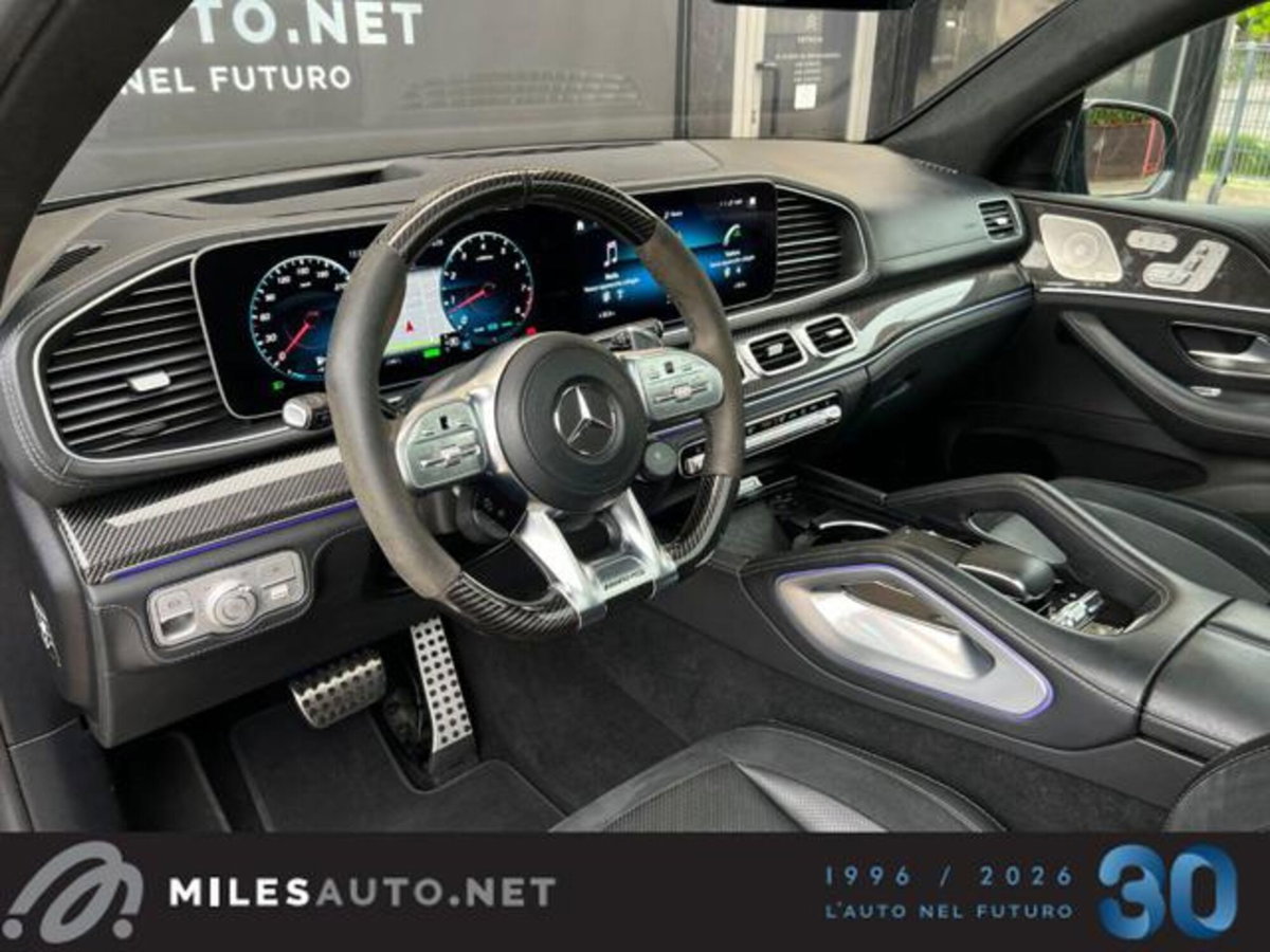 Mercedes-Benz GLE SUV 63 4Matic+ EQ-Boost AMG S (5)