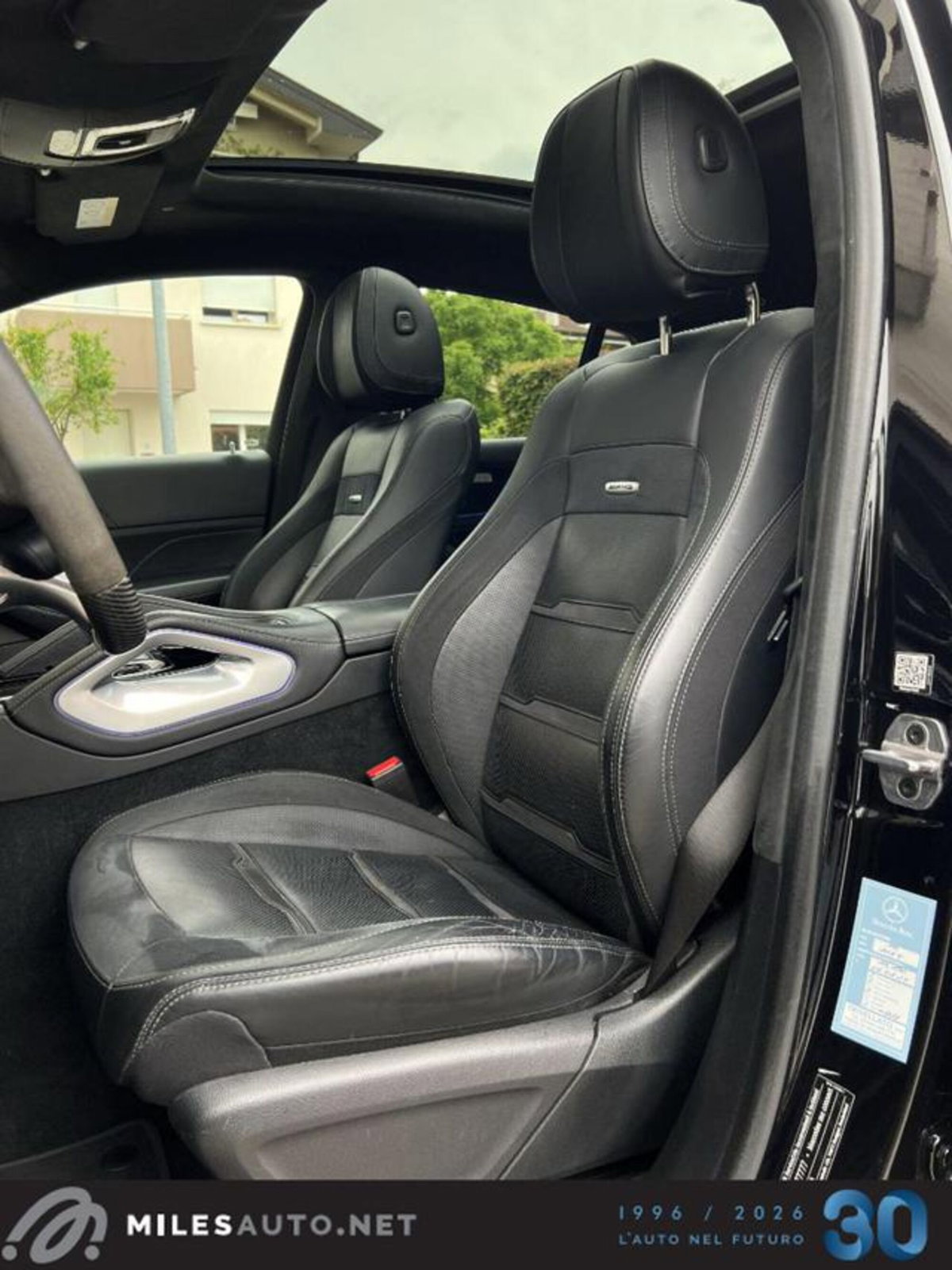 Mercedes-Benz GLE SUV 63 4Matic+ EQ-Boost AMG S (6)