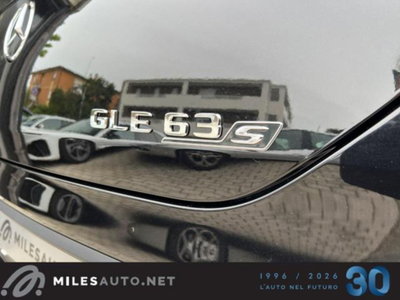 Mercedes-Benz GLE SUV 63 4Matic+ EQ-Boost AMG S (9)