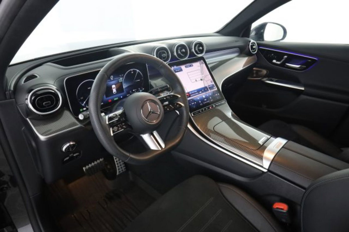 Mercedes-Benz GLC EQ 300 AMG Line Premium 4matic