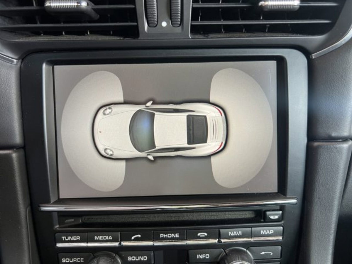 Porsche 911 Coupé 3.8 Carrera 4S (14)