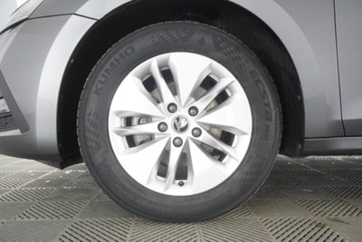 Skoda Octavia Station Wagon 2.0 TDI EVO SCR DSG Wagon Executive (16)