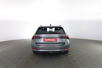 Skoda Octavia Station Wagon 2.0 TDI EVO SCR DSG Wagon Executive (5)