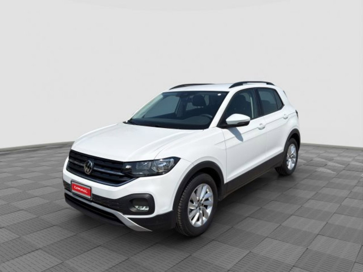 Volkswagen T-Cross 1.0 TSI 110 CV DSG Style