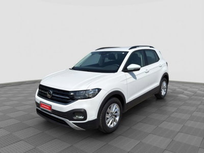 Volkswagen T-Cross 1.0 TSI 110 CV DSG Style usata
