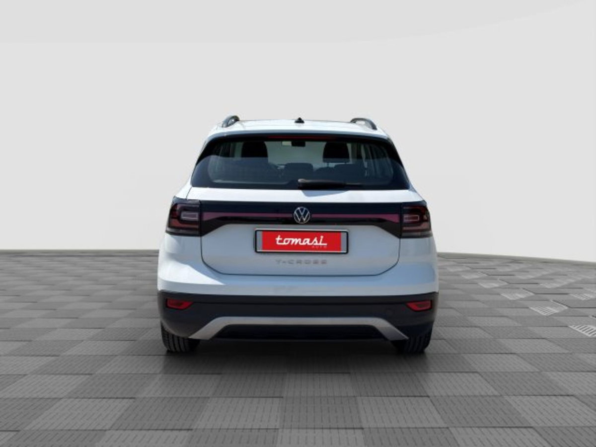 Volkswagen T-Cross 1.0 TSI 110 CV DSG Style (4)