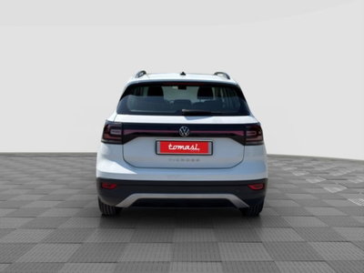 Volkswagen T-Cross 1.0 TSI 110 CV DSG Style (4)