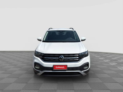 Volkswagen T-Cross 1.0 TSI 110 CV DSG Style (8)