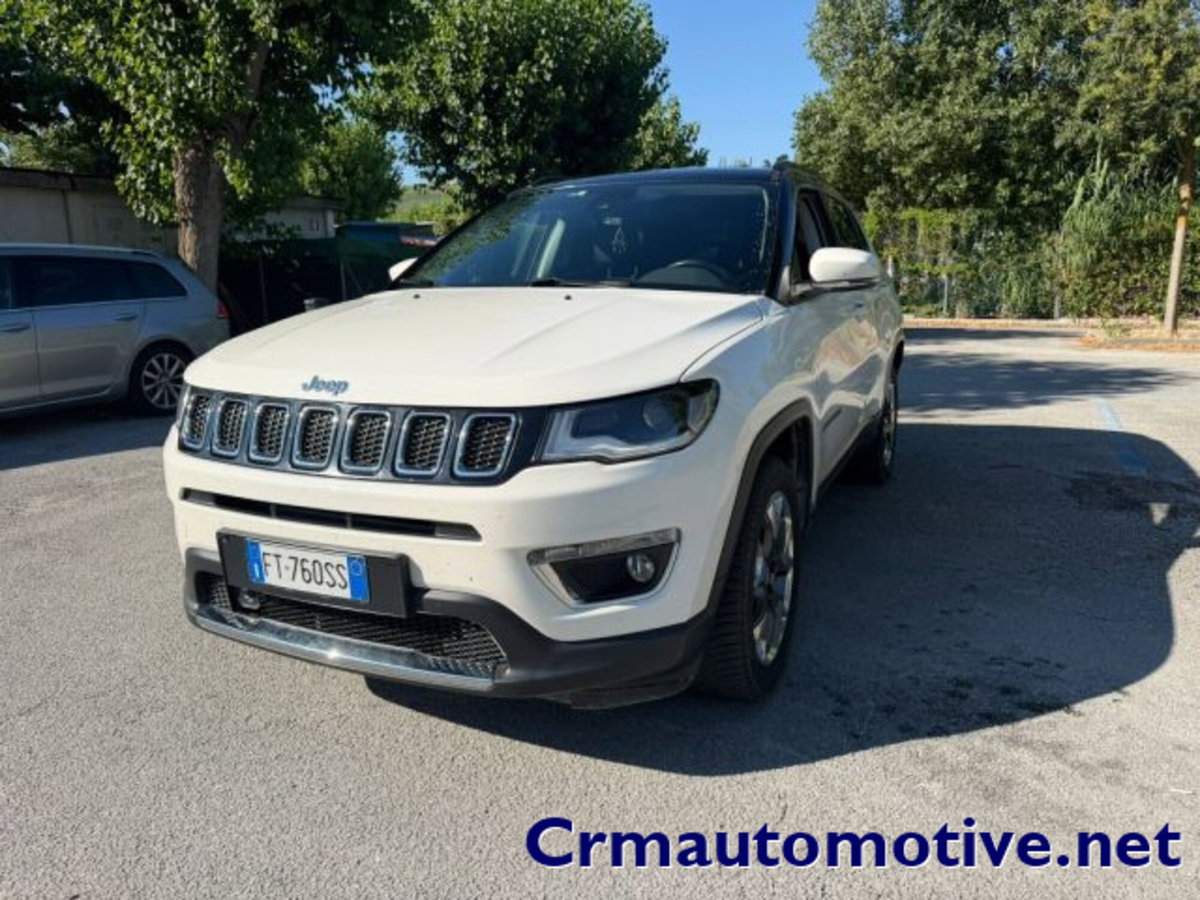 Jeep Compass 2.0 Multijet II aut. 4WD Limited