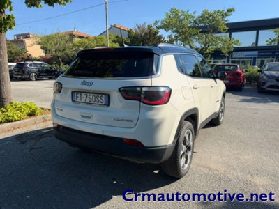 Jeep Compass 2.0 Multijet II aut. 4WD Limited (2)