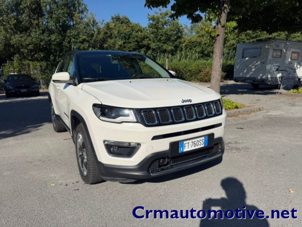 Jeep Compass 2.0 Multijet II aut. 4WD Limited (3)
