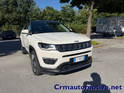 Jeep Compass 2.0 Multijet II aut. 4WD Limited (3)
