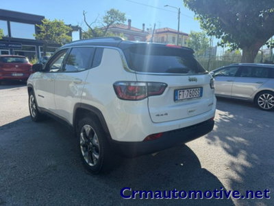 Jeep Compass 2.0 Multijet II aut. 4WD Limited (4)
