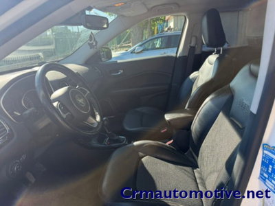 Jeep Compass 2.0 Multijet II aut. 4WD Limited (5)