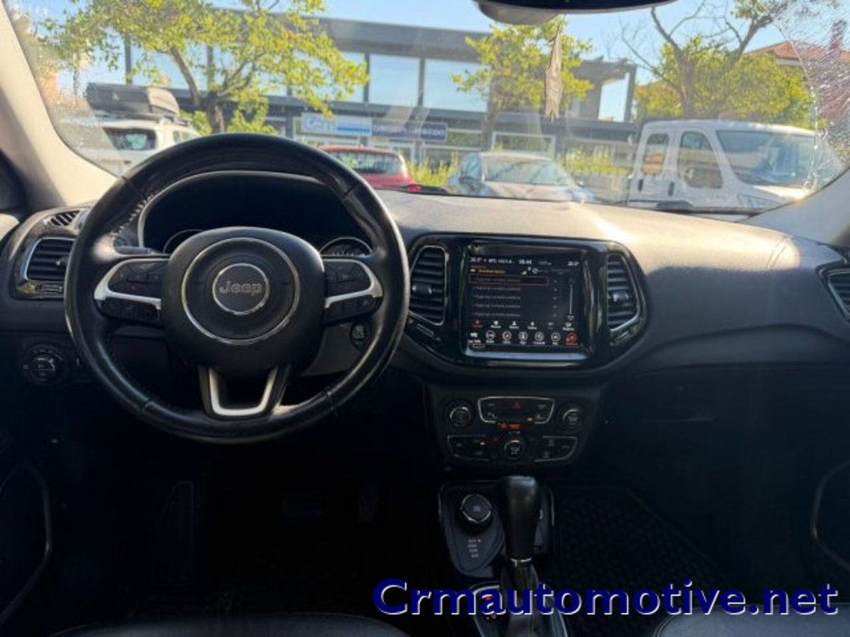 Jeep Compass 2.0 Multijet II aut. 4WD Limited (7)