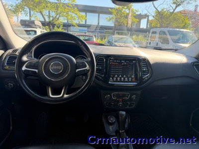 Jeep Compass 2.0 Multijet II aut. 4WD Limited (7)