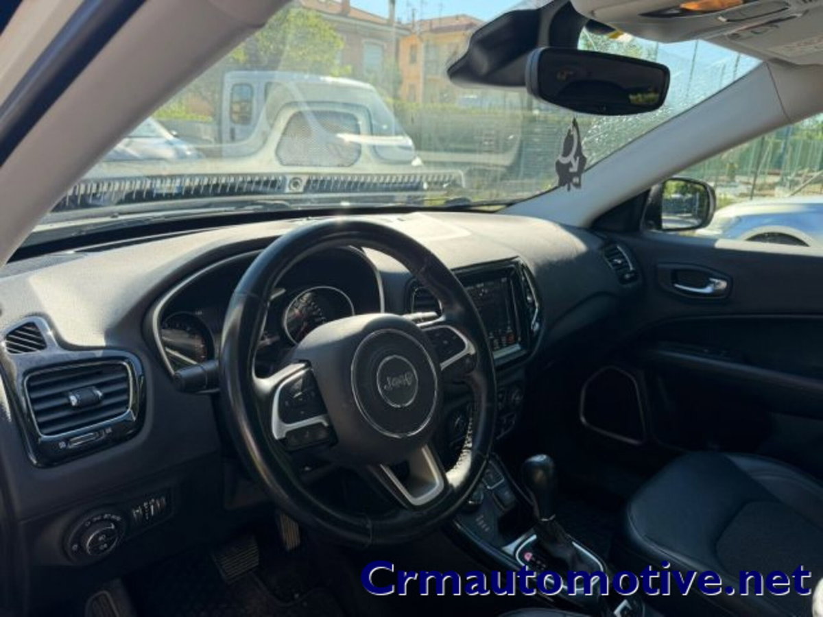 Jeep Compass 2.0 Multijet II aut. 4WD Limited (8)