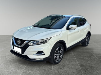 Nissan Qashqai 1.5 dCi 115 CV N-Connecta usata