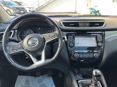 Nissan Qashqai 1.5 dCi 115 CV N-Connecta (10)