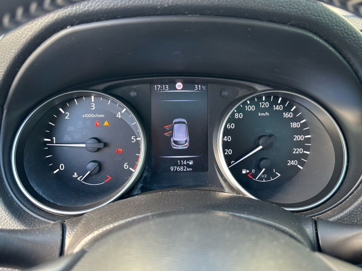 Nissan Qashqai 1.5 dCi 115 CV N-Connecta (12)